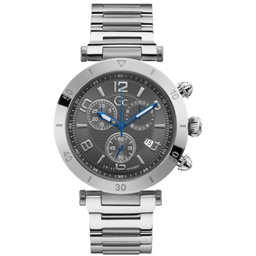 GUESS Collection  Stainless Steel Chronograph Y68001G5MF